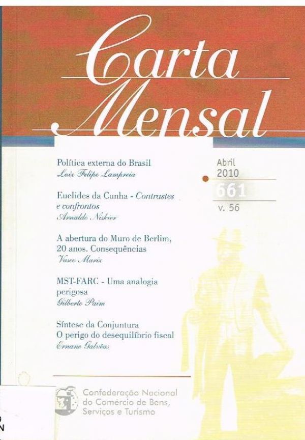 Carta Mensal